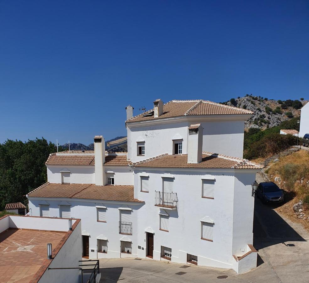 El Mirador De La Sierra Apartment Benaocaz Exterior foto