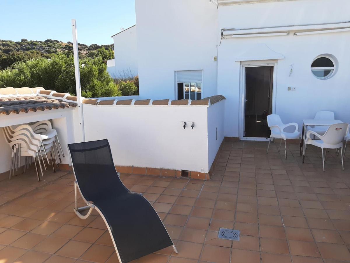 El Mirador De La Sierra Apartment Benaocaz Exterior foto